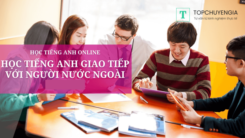 9 website học tiếng Anh giao tiếp với người bản xứ online số 1 